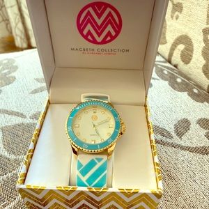 MACBETH COLLECTION watch. By Margaret Josephs.